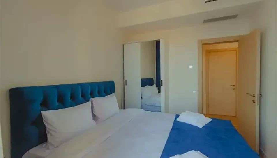 هتل وایت سیل رزیدانس باتومی